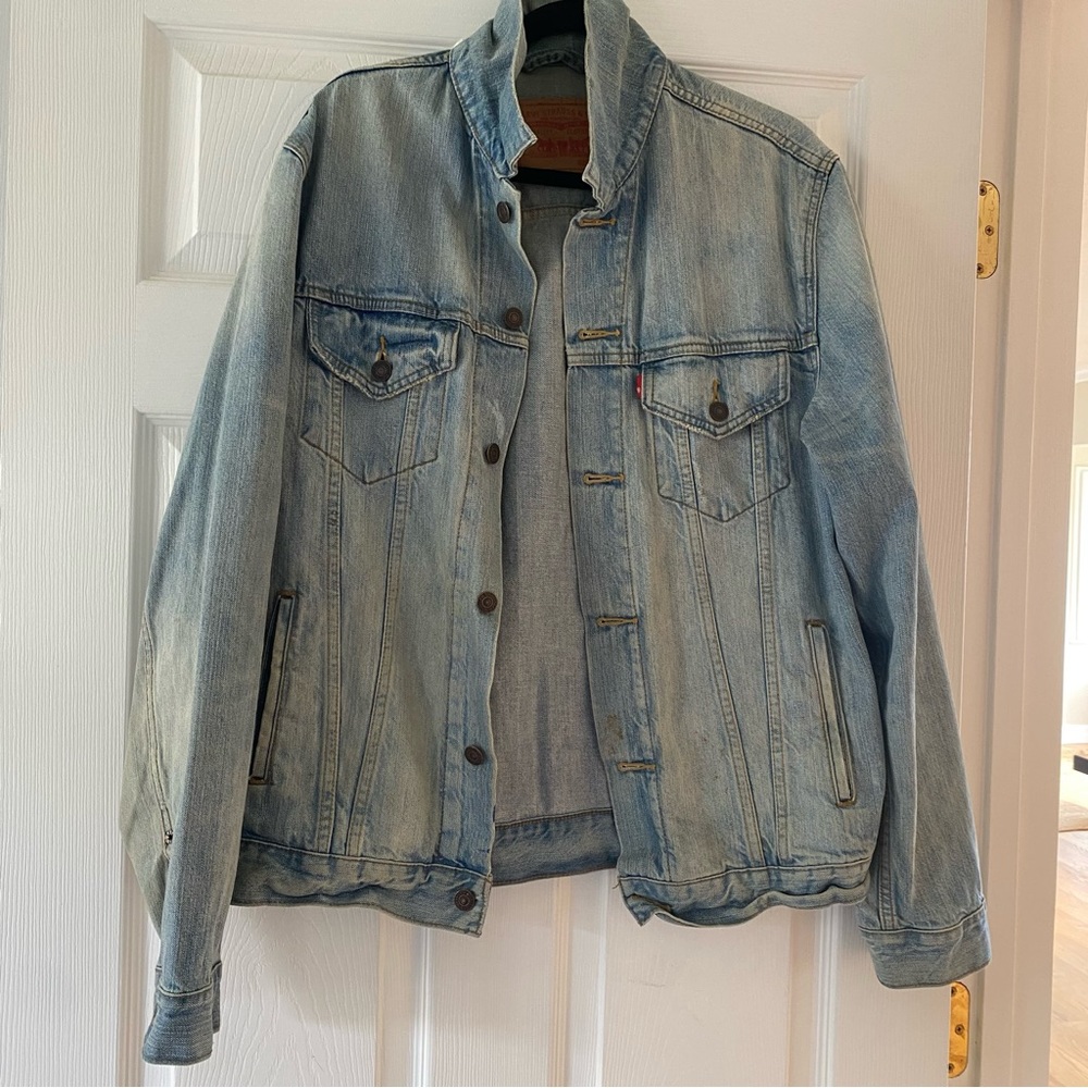 Vintage Levis Denim Jacket